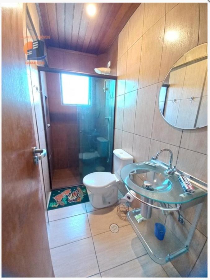 Apartamento Aconchegante Na Enseada Guarujá Eksteriør bilde
