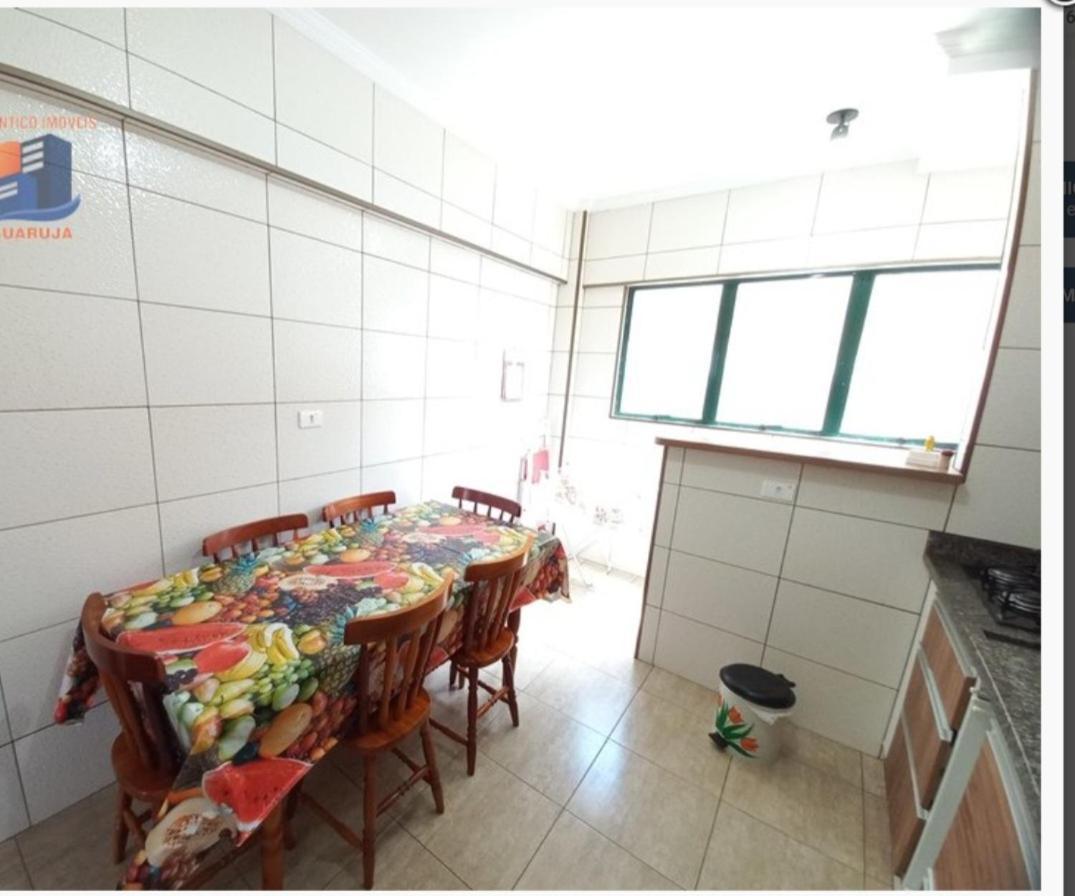 Apartamento Aconchegante Na Enseada Guarujá Eksteriør bilde