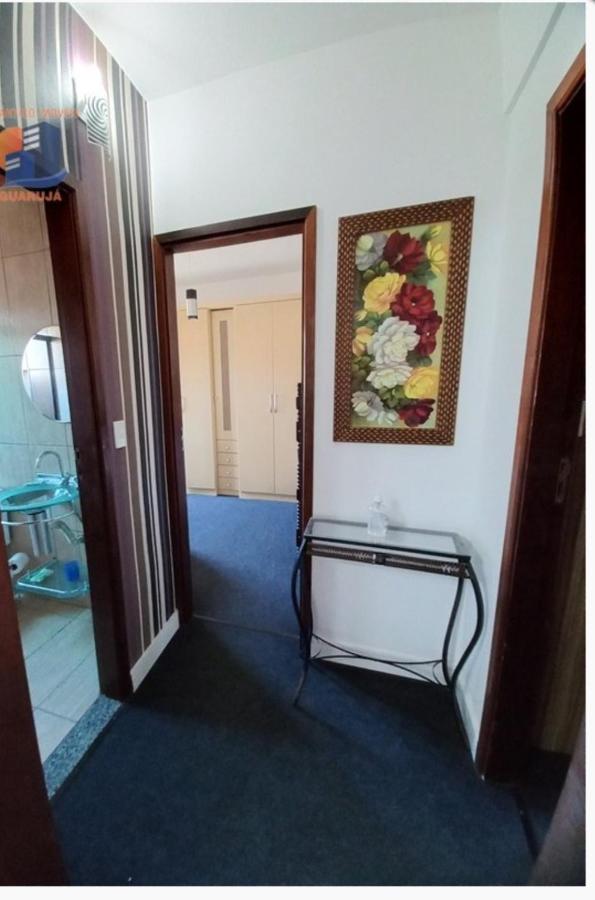 Apartamento Aconchegante Na Enseada Guarujá Eksteriør bilde