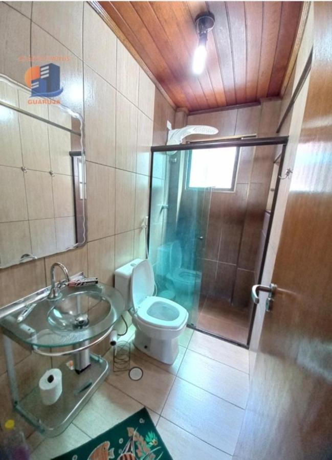 Apartamento Aconchegante Na Enseada Guarujá Eksteriør bilde